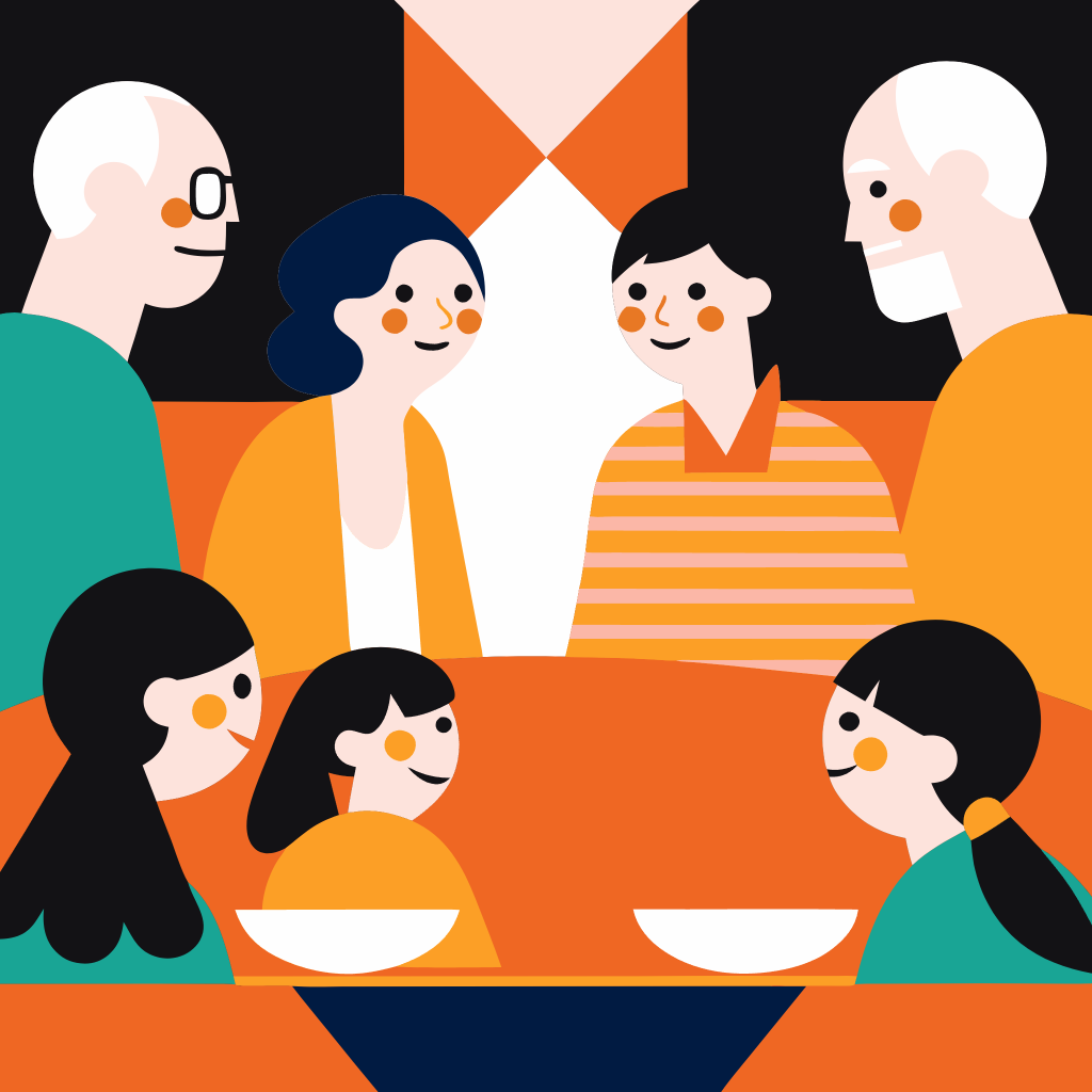 Family avatar
